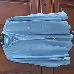 Barry Bricken..made expressly for Neiman Marcus long sleeve shirt